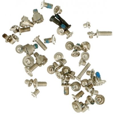 Nářadí sada šroubků iPhone 5S – Sleviste.cz