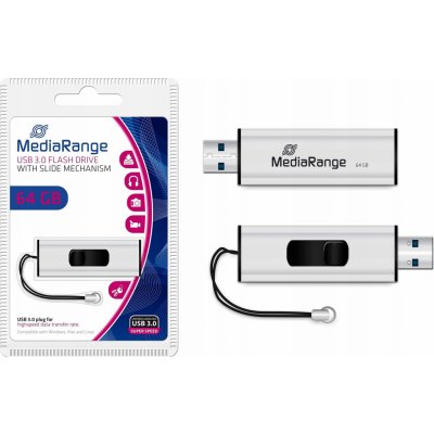 MediaRange MR917 64GB MR917 – Hledejceny.cz