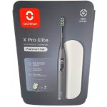 Oclean X Pro Elite Premium S black – Zboží Mobilmania