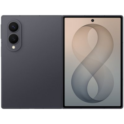 Samsung Galaxy Z Fold8 5G 12GB/512GB F971B Graphite – Zboží Živě