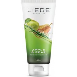 Liebe Lubricant Apple & Pear 100 ml