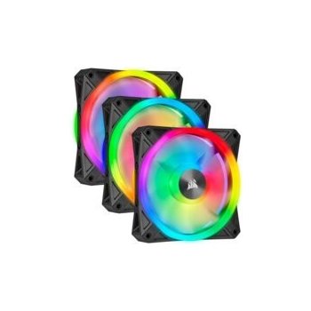 Corsair iCUE QL120 RGB PWM Triple Fan CO-9050098-WW