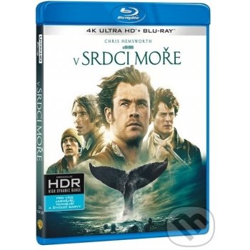 V srdci moře UHD+BD