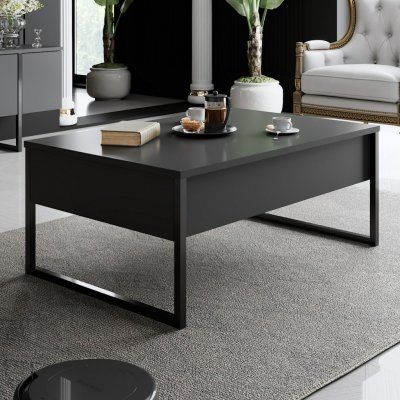 ASIR LUXE antracit černý – Hledejceny.cz