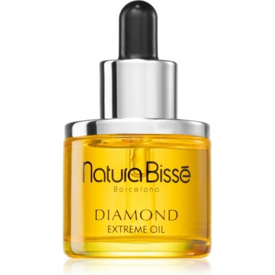 Natura Bissé Diamond Extreme vyživující pleťový olej 30 ml – Zboží Mobilmania