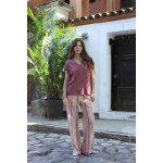 Tajinebanane kojící tričko Lin'Déclassable Açai – Zboží Dáma