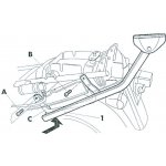 Shad S0G78T | Zboží Auto