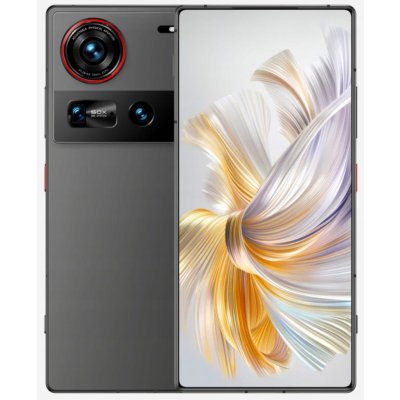 Nubia Z70 Ultra 12GB/256GB Black – Zboží Živě
