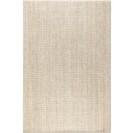 Hanse Home Collection Bouclé Jute 105973 Ivory White Béžová – Sleviste.cz