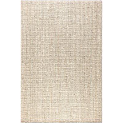 Hanse Home Collection Bouclé Jute 105973 Ivory White Béžová – Sleviste.cz