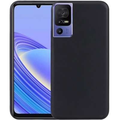 Pouzdro PROTEMIO 57441 TPU Silikonový TCL 40 SE černý – Zboží Mobilmania