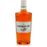 Saffron Boufier Gin 40% 0,7 l (holá láhev) – Sleviste.cz