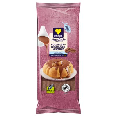 Edeka Mléčná na vaření 200 g – Hledejceny.cz