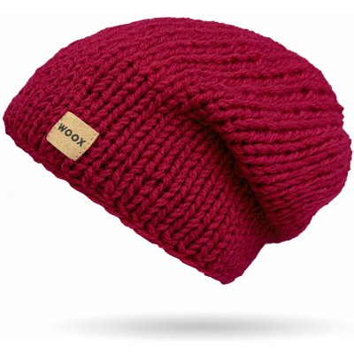 Woox čepice Bordo II Beanie – Hledejceny.cz