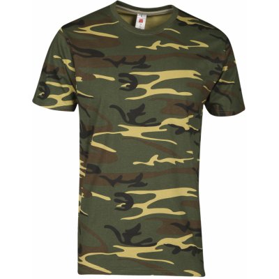 Payper tričko SUNSET Camouflage