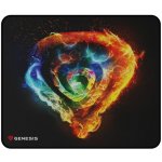 Genesis Carbon 500 M Fire NPG-2099 – Zboží Mobilmania