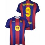 Rogers SRL Replika dresu Barcelona FC 25/26 Home Lewandowski – Hledejceny.cz