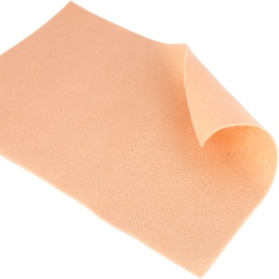 Plsť (filc) 20x30cm - 1mm - různé barvy Plst - filc 20x30cm: 590 Tělová – Hledejceny.cz