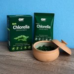 Green Ways Chlorella Pyrenoidosa 330 g 1320 tablet – Hledejceny.cz