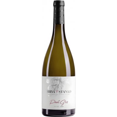 Mrva & Stanko Pinot Gris 2024 13,5% 0,75 l (holá láhev) – Hledejceny.cz