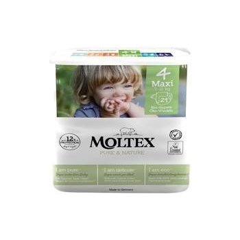 Moltex Pure & Nature 4 Maxi 7-14 kg 29 ks
