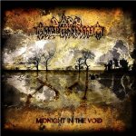 Dark Millennium - Midnight In The Void Digipack CD – Hledejceny.cz