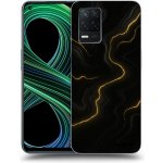Picasee Ultimate Case pro Realme 8 5G - Thunder – Sleviste.cz