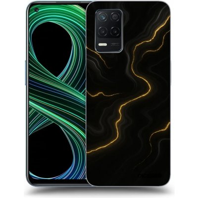 Picasee Ultimate Case pro Realme 8 5G - Thunder – Sleviste.cz