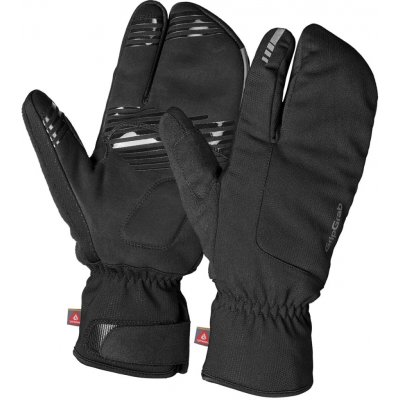 GripGrab Nordic Lobster 3-prsté black – Hledejceny.cz