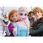 DINO XL Frozen Dobrodružství 300 dílků – Zboží Mobilmania