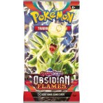 Pokémon TCG Obsidian Flames Booster – Zboží Mobilmania