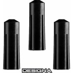 Designa Flight Protectors Color - black – Zboží Dáma