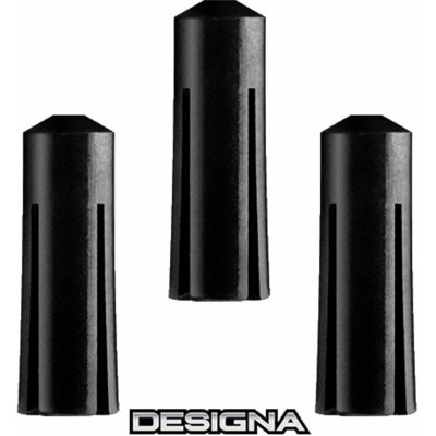 Designa Flight Protectors Color - black – Zboží Dáma