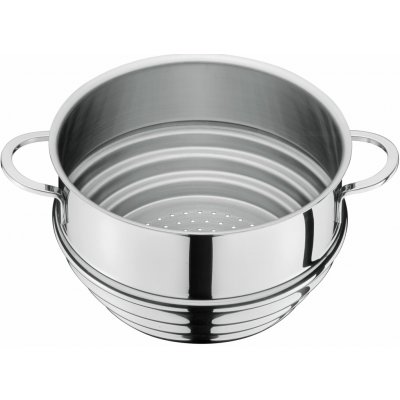 Napařovací vložka 16 - 20 cm CRISTAL - SPRING SOLINGEN – Zboží Mobilmania