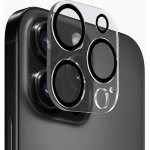 Mobile Origin Easy Lens Full Cover Clear iPhone 16 Pro / 16 Pro Max FRL-LGFC-i16Pro-CLR – Zboží Živě