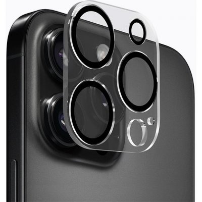 Mobile Origin Easy Lens Full Cover Clear iPhone 16 Pro / 16 Pro Max FRL-LGFC-i16Pro-CLR – Zboží Živě