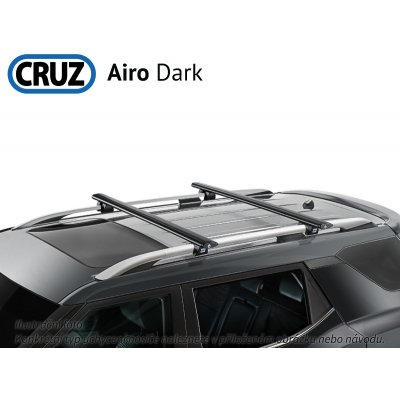 Příčníky Cruz Airo R Dark 108 – Hledejceny.cz