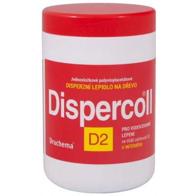 Dispercoll D2 disperzní lepidlo na dřevo 500g