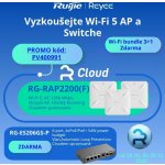 Ruijie Reyee Wi-Fi 5 – Hledejceny.cz