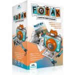 Albi Modrý foťák s termotiskem – Zboží Dáma