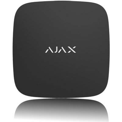 Detektor úniku vody Ajax LeaksProtect Black (AJAX8065)