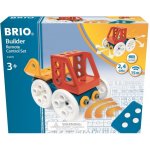 BRIO BUILDER 34605 Sada s dálkovým ovládáním – Zboží Mobilmania