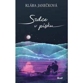 Srdce v písku - Klára Janečková