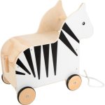 small foot Box na hračky Zebra „Wildlife“ – Zboží Dáma