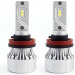 ledpodsviceni.cz LED H8 / H9 / H11 / H16 V1 - , 2x32W, 6.000lm, 9-32V – Zboží Mobilmania