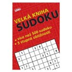 Sudoku - velká kniha - Petr Sýkora – Hledejceny.cz