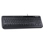 Microsoft Wired Keyboard 600 ANB-00020 – Zboží Živě