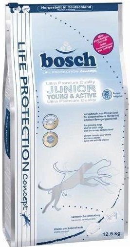 bosch Junior Young & Active 12,5 kg