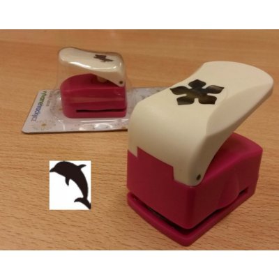 SMT Creatoys 25 mm Delfín – Zboží Dáma