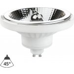 Wojnarowscy LED žárovka AR111 GU10/12W/230V 4000K bílá 45° WJ0360 – Zboží Živě